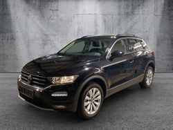 Deep black perleffekt Gebraucht 2020 VW T-Roc R SUV | 20.990 € (Guter Preis)