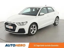 Weiß Gebraucht 2021 Audi A1 Comfort Kleinwagen | 17.280 € (Superpreis)