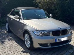 Andere farben Gebraucht 2008 BMW 118 Cabriolet Cabrio | 9.680 € (Fairer Preis)