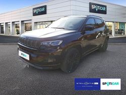 Schwarz Gebraucht 2023 Jeep Compass SUV | 31.888 € (Teuer)