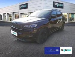Schwarz Gebraucht 2023 Jeep Compass SUV | 33.730 € (Teuer)