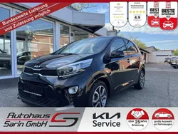 Schwarz Gebraucht 2024 Kia Picanto Comfort Kleinwagen | 17.999 € (Fairer Preis)