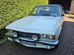 Weiß Gebraucht 1976 Opel Rekord Limousine | 5.500 €