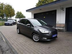 Grau Gebraucht 2018 Ford Grand C-Max Titanium Van / Kleinbus | 10.999 € (Fairer Preis)