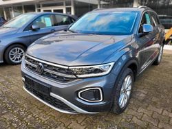 Grau Gebraucht 2023 VW T-Roc Style SUV | 26.950 € (Fairer Preis)