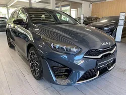 Grau Neu 2025 Kia Ceed Sportswagon GT-Line Kombi | 29.990 € (Fairer Preis)