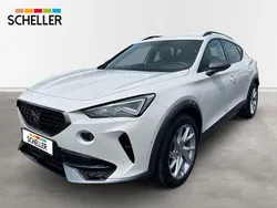 Weiß Gebraucht 2021 Cupra Formentor SUV | 24.900 € (Fairer Preis)