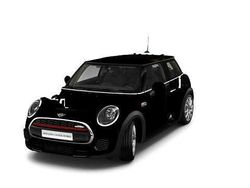 Midnight black Gebraucht 2021 Mini John Cooper Works Kleinwagen | 25.830 € (Fairer Preis)