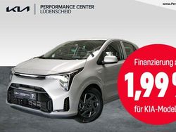 Silber Neu 2025 Kia Picanto Vision Kleinwagen | 17.420 € (Superpreis)