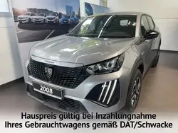 Silber Neu 2025 Peugeot 2008 Style SUV | 24.990 € (Etwas zu teuer)