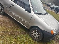 Silber Gebraucht 2000 Fiat Seicento Kleinwagen | 350 €