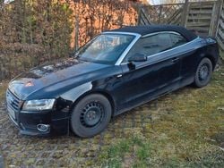 Schwarz Gebraucht 2010 Audi A5 Cabriolet Cabrio | 9.250 € (Guter Preis)