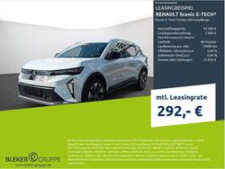 Metallicsonderlacki Gebraucht 2025 Renault Scénic Techno Van / Kleinbus | 43.390 € (Fairer Preis)