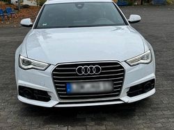 Weiß Gebraucht 2017 Audi A6 Kombi | 9.850 € (Superpreis)
