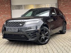 Schwarz Gebraucht 2021 Land Rover Range Rover Velar R-Dynamic SUV | 33.999 € (Teuer)