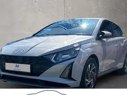 Grau Neu 2025 Hyundai i20 Trend Limousine | 21.490 € (Fairer Preis)