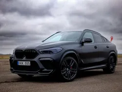 BMW X6 M