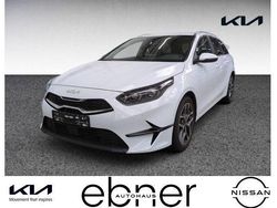 (wd) cararraweiss Gebraucht 2025 Kia Ceed Sportswagon Spirit Kombi | 24.990 € (Superpreis)