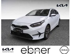 (wd) cararraweiss Gebraucht 2025 Kia Ceed Sportswagon Spirit Kombi | 24.990 € (Superpreis)