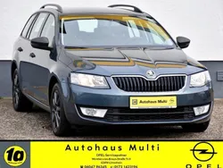 Grau Gebraucht 2015 Skoda Octavia Active Kombi | 7.400 € (Guter Preis)