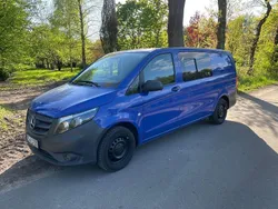 Blau Gebraucht 2016 Mercedes Vito Marco Polo Van / Kleinbus | 15.900 €