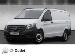 Weiss Gebraucht 2020 Mercedes Vito Van / Kleinbus | 19.850 € (Superpreis)