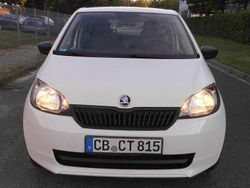 Weiß Gebraucht 2015 Skoda Citigo Cool Edition Kleinwagen | 4.250 € (Fairer Preis)