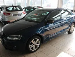 Blau Gebraucht 2012 VW Jetta Match Limousine | 6.490 € (Fairer Preis)
