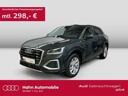Manhattangrau metallic Gebraucht 2024 Audi Q2 Advanced Plus SUV | 34.430 € (Teuer)