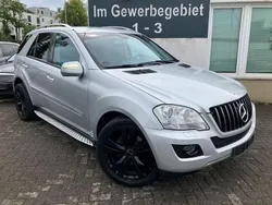 Silber Gebraucht 2011 Mercedes ML350 Sport SUV | 11.800 € (Superpreis)