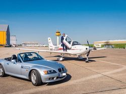 Silber Gebraucht 1998 BMW Z3 Cabrio | 10.900 € (Fairer Preis)