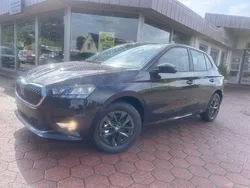 Schwarz Neu 2025 Skoda Fabia Selection Limousine | 21.390 € (Etwas zu teuer)