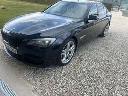Gebraucht 2010 BMW 740 Sport Line Limousine | 10.900 € (Teuer)