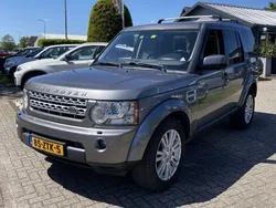 Land Rover Discovery 4