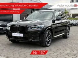 Schwarz Gebraucht 2023 BMW X3 M Sport SUV | 59.990 € (Fairer Preis)