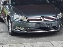 Grau Gebraucht 2010 VW Passat Trendline Kombi | 1.999 € (Superpreis)