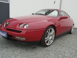 Rot Gebraucht 1996 Alfa Romeo GTV Coupé | 6.900 € (Teuer)