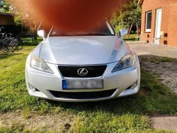 Silber Gebraucht 2007 Lexus IS220d Limousine | 2.900 € (Superpreis)