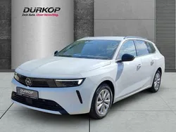 Weiss Neu 2025 Opel Astra Edition Kombi | 25.950 € (Guter Preis)