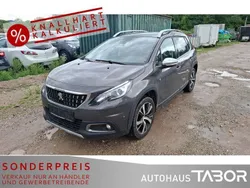 Lackierung platiniumgrau/meta Gebraucht 2018 Peugeot 2008 Crossway SUV | 8.585 € (Superpreis)