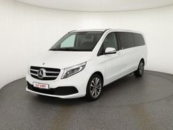 Weiß Gebraucht 2021 Mercedes V250 Van / Kleinbus | 44.990 € (Fairer Preis)