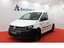 Weiß Gebraucht 2018 VW Caddy Van / Kleinbus | 10.450 € (Superpreis)