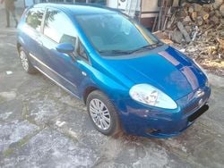 Blau Gebraucht 2005 Fiat Punto Kleinwagen | 1.600 € (Fairer Preis)