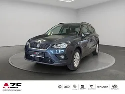Grau Gebraucht 2020 Seat Arona Style SUV | 15.480 € (Fairer Preis)