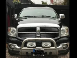 Schwarz Gebraucht 2008 Dodge Ram Abholung | 14.999 € (Fairer Preis)