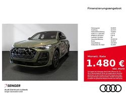 Neu 2025 Audi SQ5 Sportback SUV | 91.890 € (Etwas zu teuer)