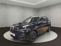 Blackmagic perleffekt Gebraucht 2021 Skoda Kamiq Monte Carlo SUV | 22.950 € (Fairer Preis)