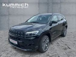 Schwarz Neu 2025 Jeep Compass Summit SUV | 42.790 € (Teuer)