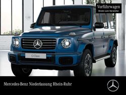 Blau Gebraucht 2024 Mercedes G580 Night SUV | 153.890 € (Fairer Preis)