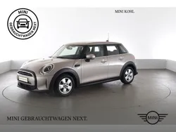 Grau Gebraucht 2022 Mini ONE Classic Kleinwagen | 19.660 € (Fairer Preis)